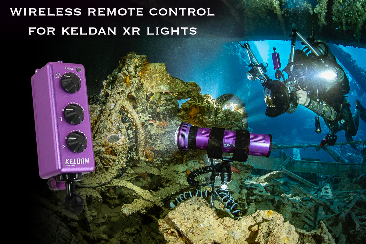 Keldan RC1 Ultrasonic Remote Control - Image 4