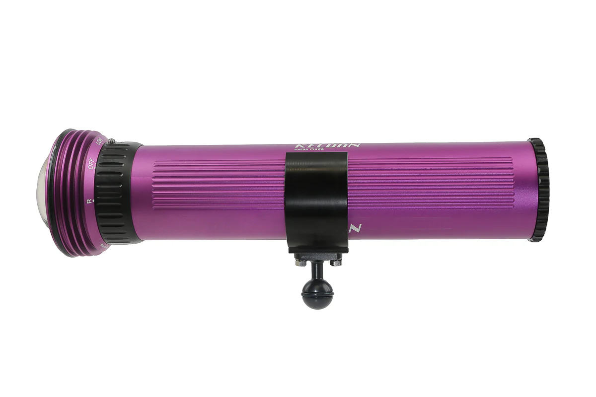 Keldan Video 18XR 35000 Lumen CRI 86 Underwater Video Light - Image 2