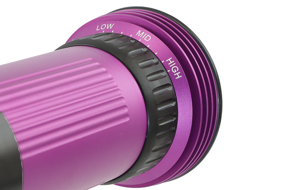 Keldan Video 18XR 35000 Lumen CRI 86 Underwater Video Light - Image 5