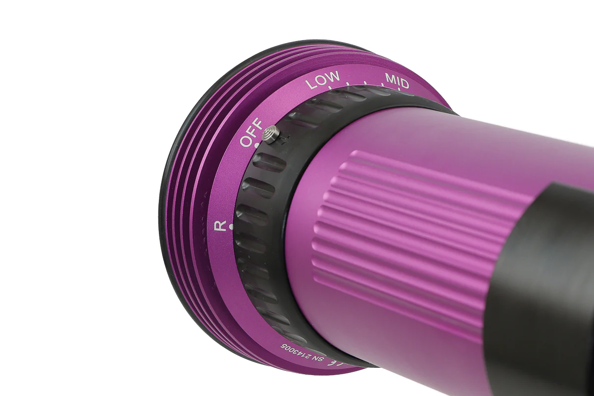 Keldan Video 24XR 45000 Lumen CRI 86 Underwater Video Light - Image 3