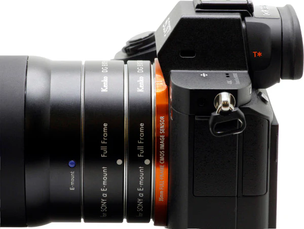 Kenko 10mm, 16mm DG Extension Tube Set for Sony FE Mount - Image 2