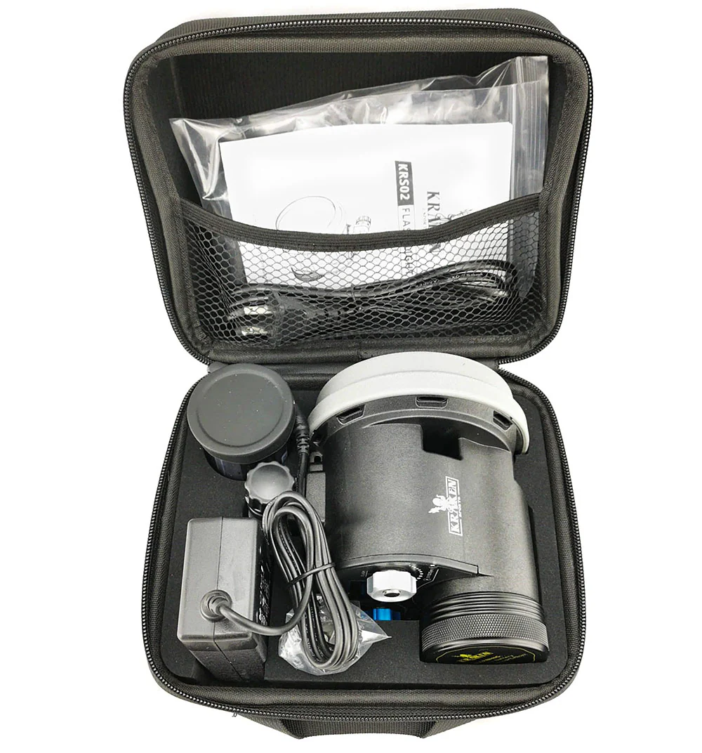 Kraken Sports KR-S02 Underwater Strobe - Image 11
