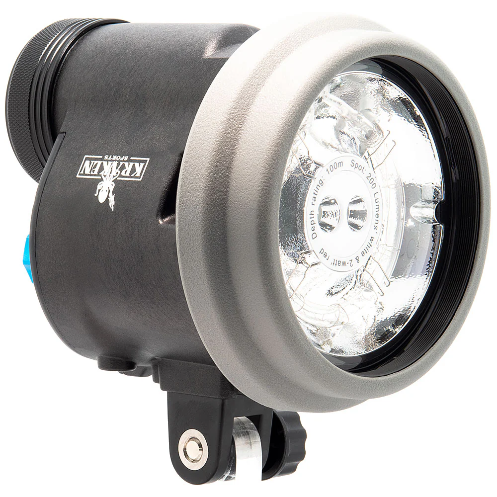Kraken Sports KR-S02 Underwater Strobe - Image 3