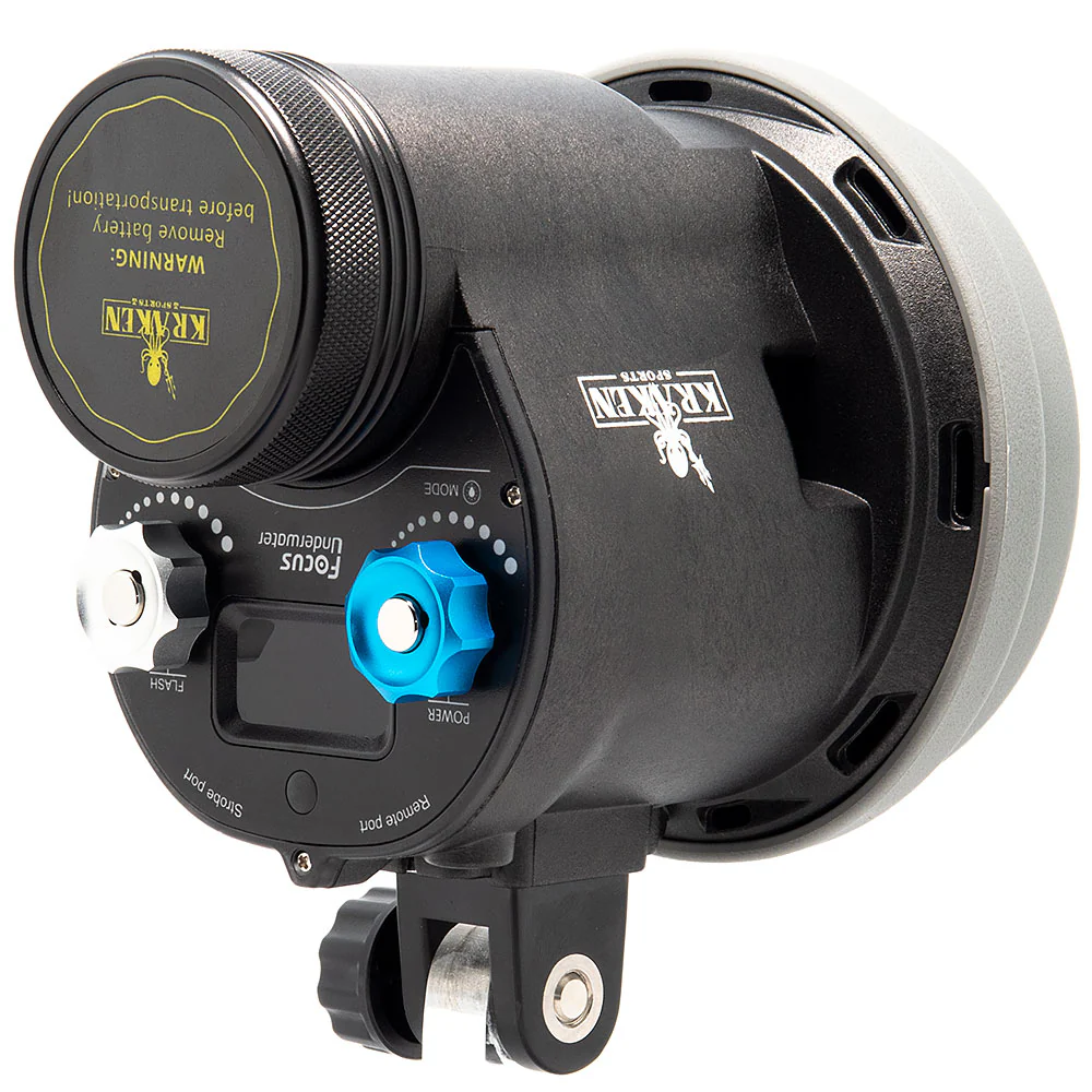 Kraken Sports KR-S02 Underwater Strobe - Image 5