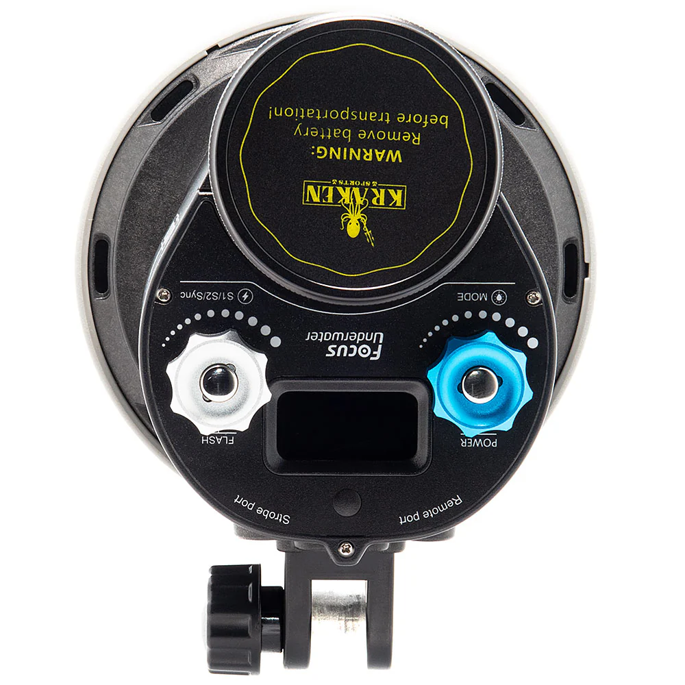 Kraken Sports KR-S02 Underwater Strobe - Image 6