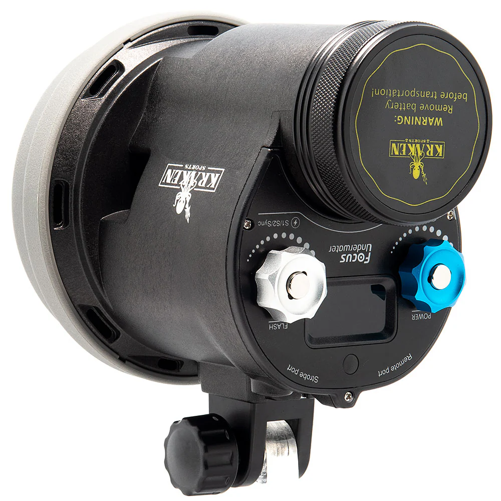 Kraken Sports KR-S02 Underwater Strobe - Image 7