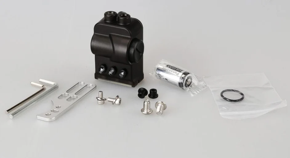 (Discontinued) Kraken Sports Remote Light Control - Image 2