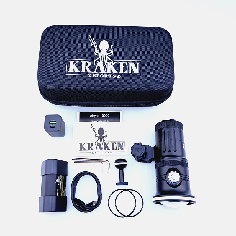 Kraken Sports Abyss 10000 - Image 2