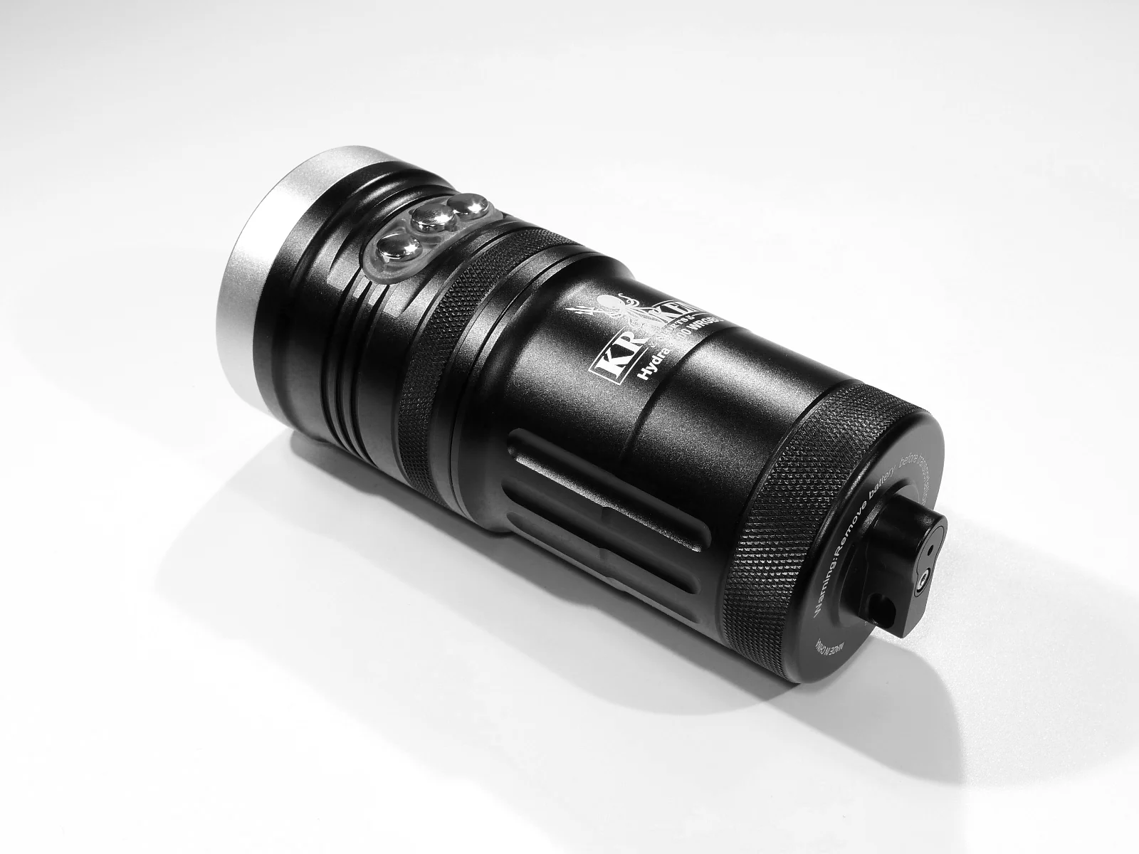 (Discontinued) Kraken Sports Hydra 4000 WRGBU - Image 4