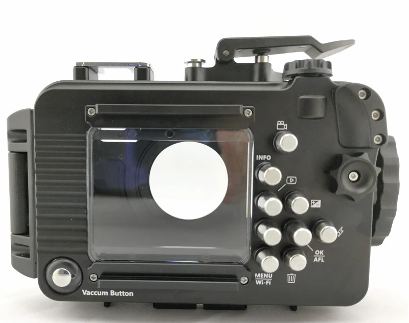 Kraken Sports Olympus TG-6 Underwater Housing - Image 5