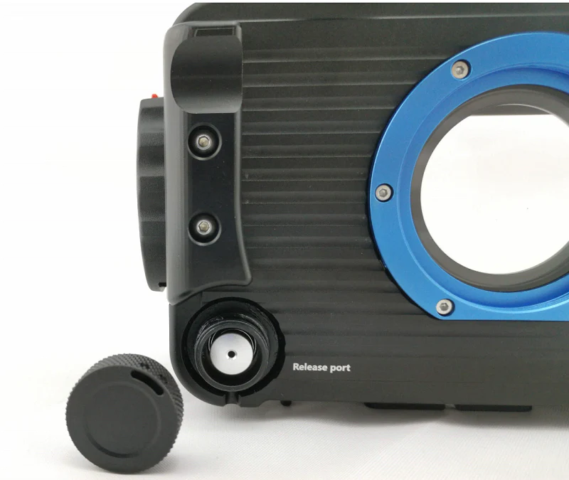 Kraken Sports Olympus TG-6 Underwater Housing - Image 7