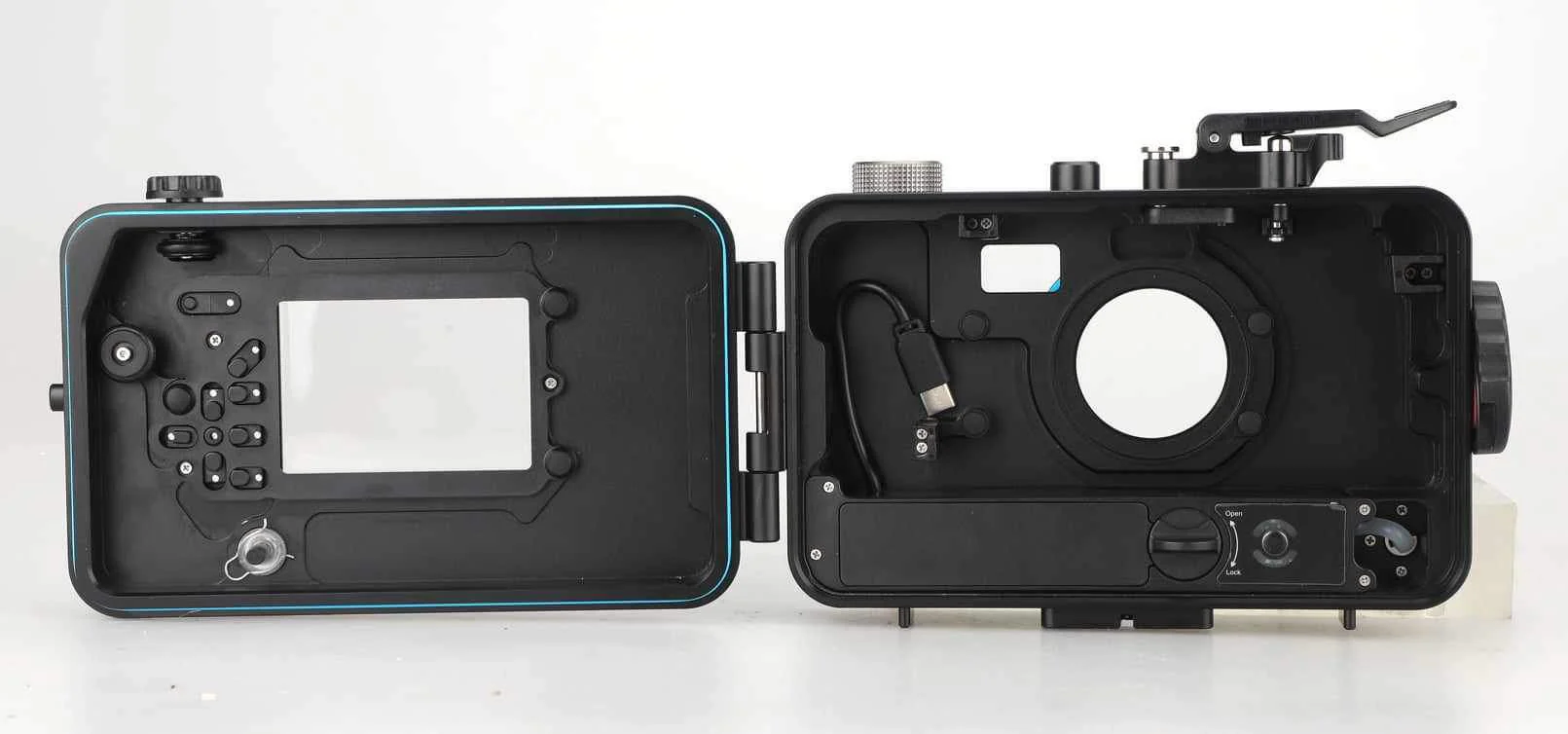 Kraken Sports TG-PRO Housing for Olympus TG6/TG7 - Image 2