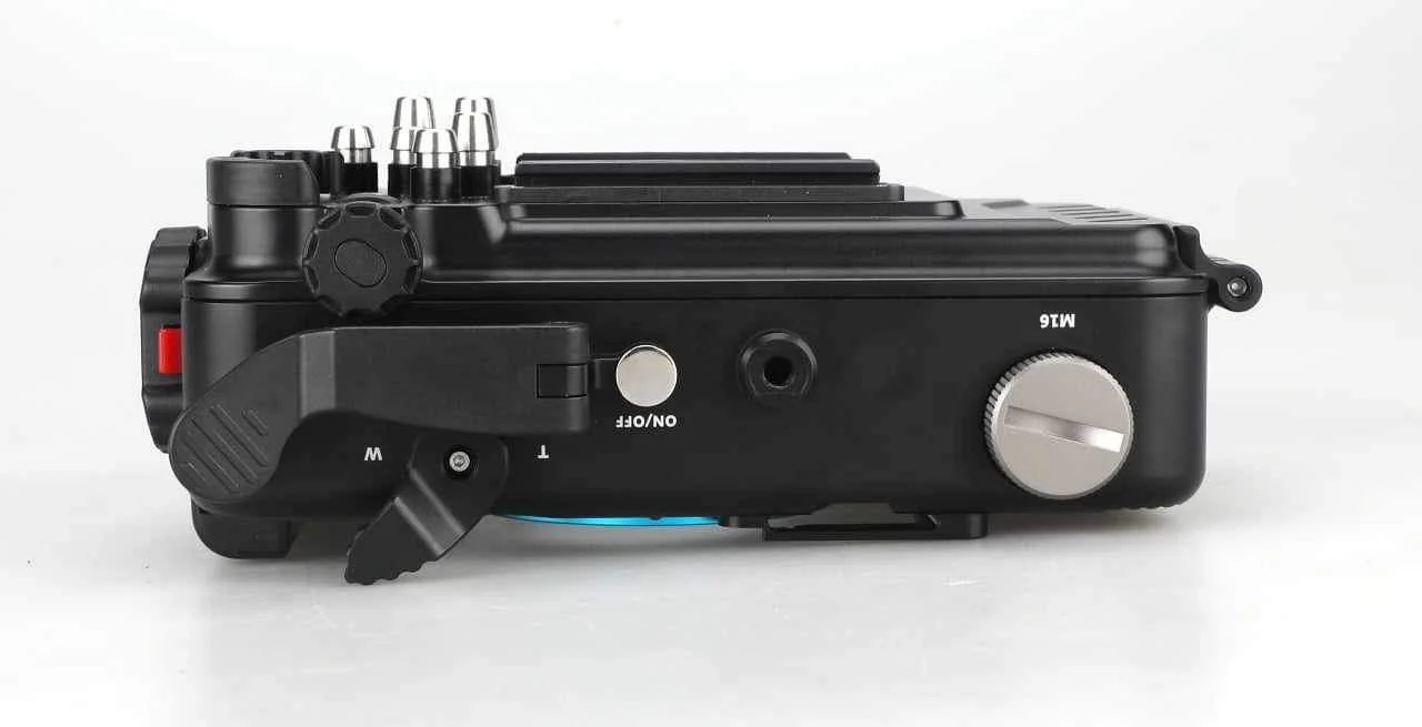 Kraken Sports TG-PRO Housing for Olympus TG6/TG7 - Image 3
