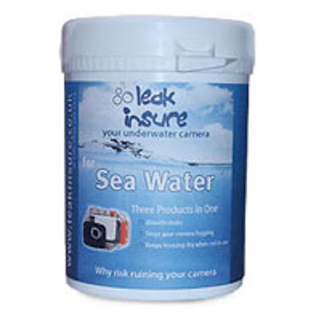 Leak Insure Absorbent 90 x 40mm Standard 10 Pack Jar
