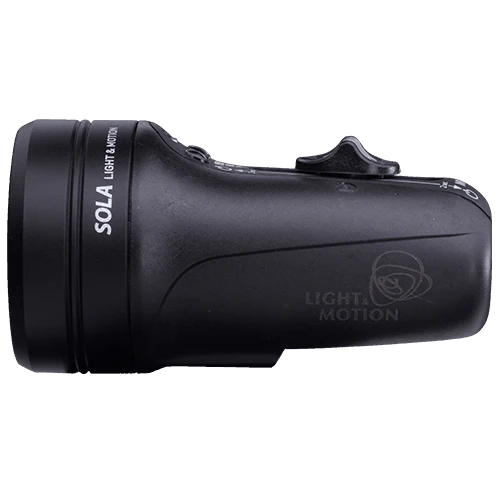 DISCONTINUED - Light & Motion Sola Video 2500 S/F Video Light - Image 3