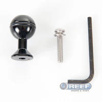 Light & Motion SOLA 4000/8000 Ball Mount - Image 2