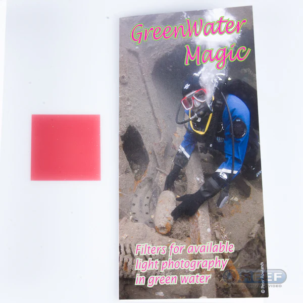 Magic Filter GreenWater Magic 2 Inch Square (single) - Image 2
