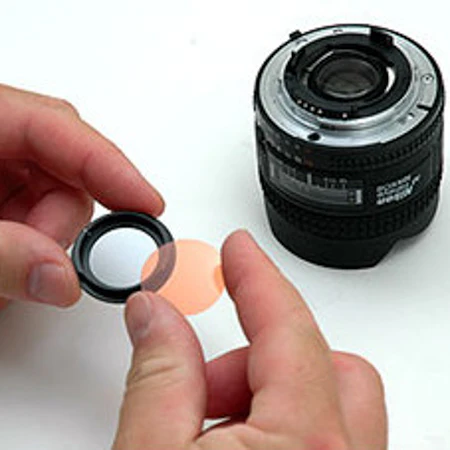 Magic Filter GreenWater Magic for Nikkor 16mm (single)