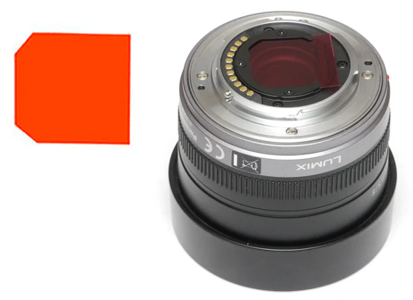 Magic Filter MP8-3 for Panasonic 8mm FE, (3 Pack) - Image 2