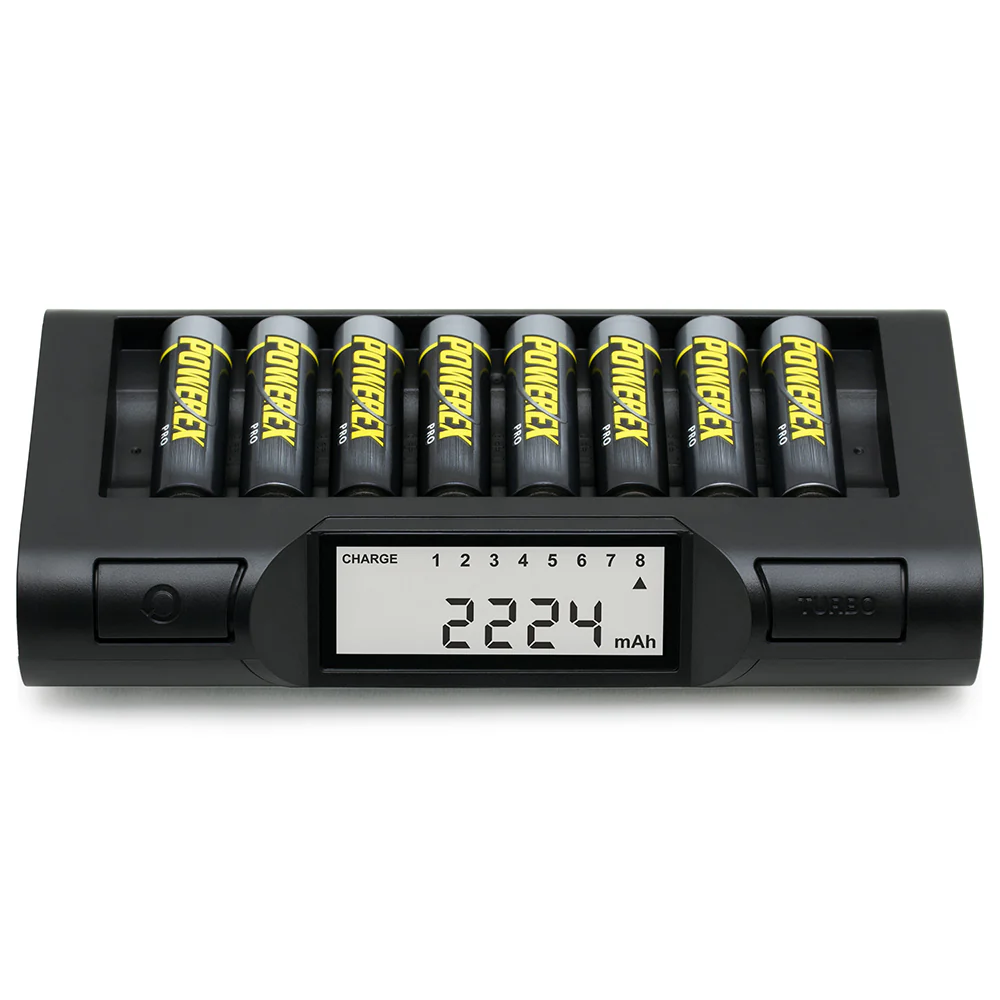 Maha Powerex MH-C980 Turbo Charger / Analyzer - Image 2