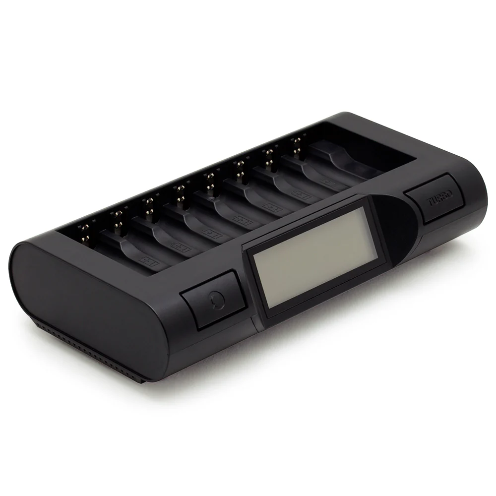 Maha Powerex MH-C980 Turbo Charger / Analyzer - Image 3