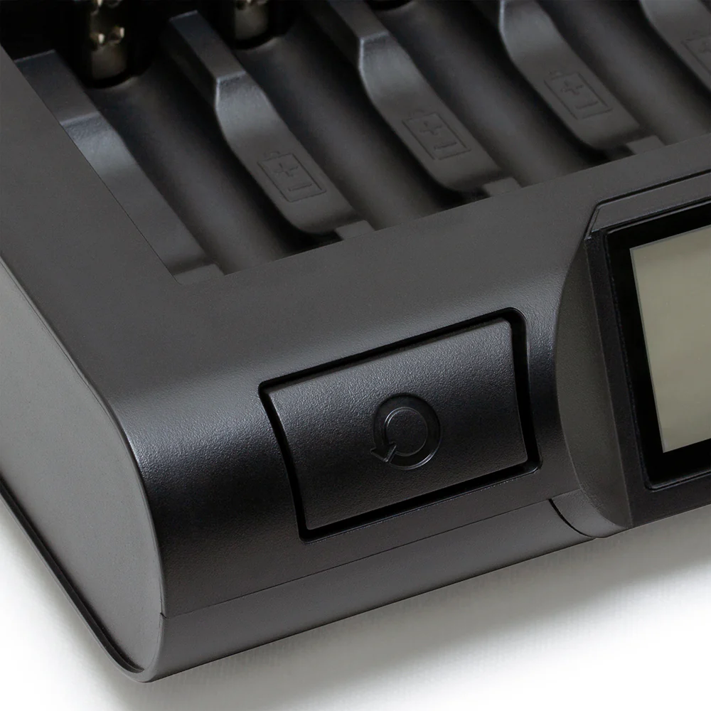 Maha Powerex MH-C980 Turbo Charger / Analyzer - Image 4