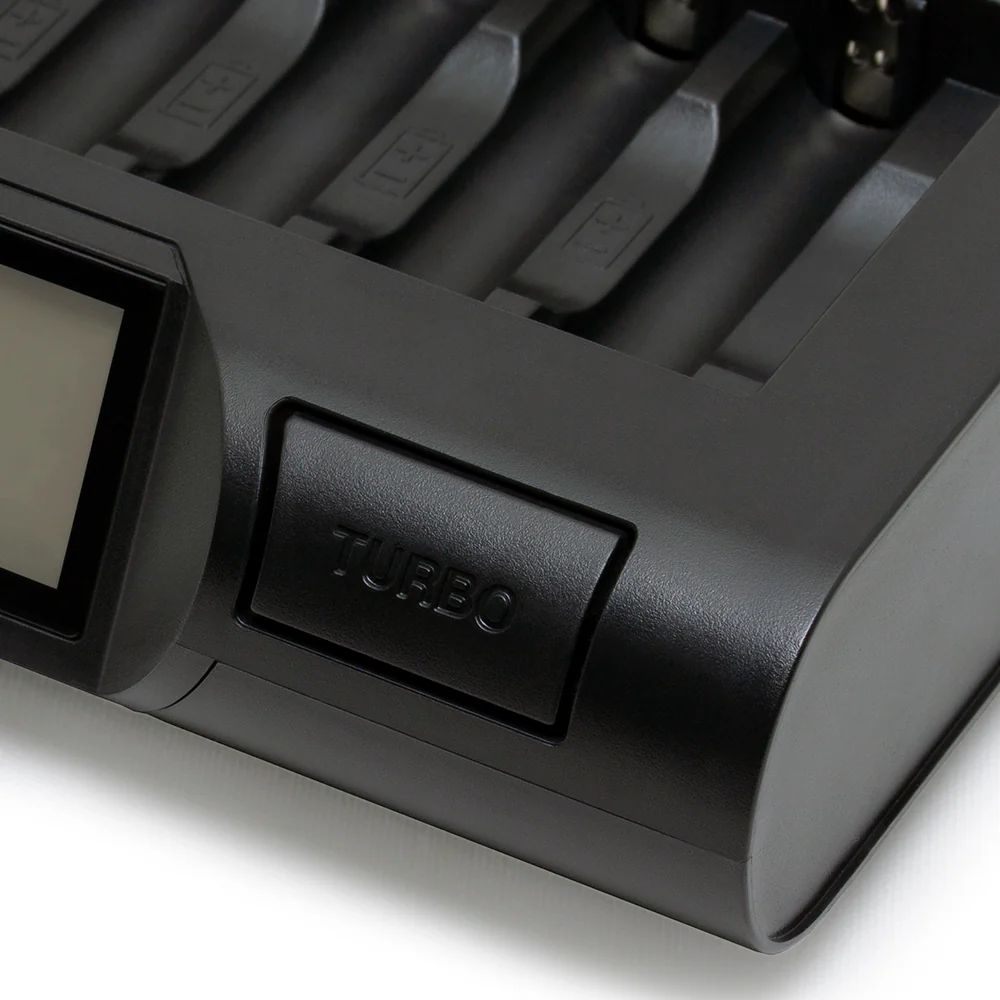 Maha Powerex MH-C980 Turbo Charger / Analyzer - Image 5