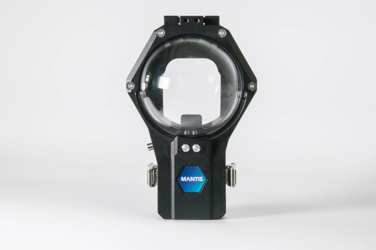 Mantis RS360 dive housing for Insta360 One RS 1-inch 360 Edition - Image 2
