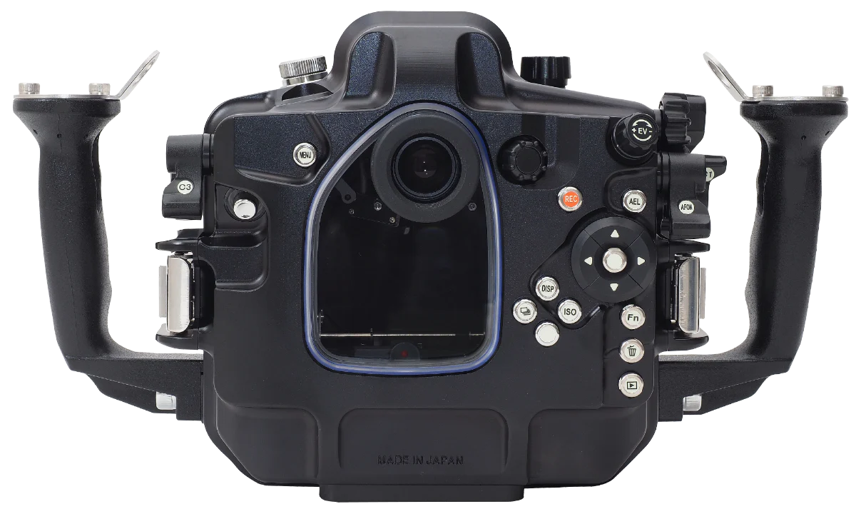 Sea & Sea MDX-A7III Underwater Housing for Sony A7III and A7RIII - Image 2