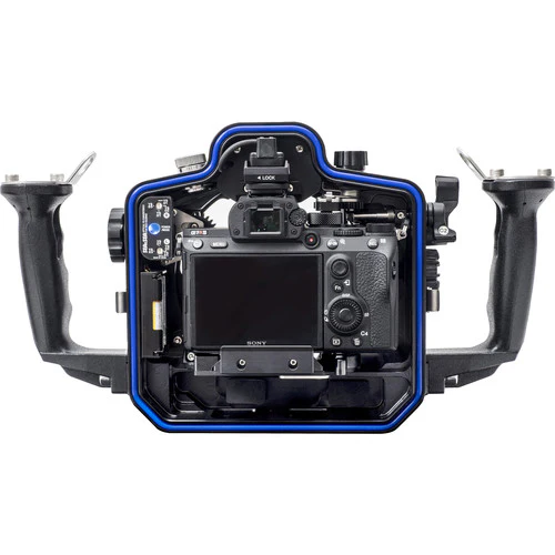 Sea & Sea MDX-A7III Underwater Housing for Sony A7III and A7RIII - Image 3