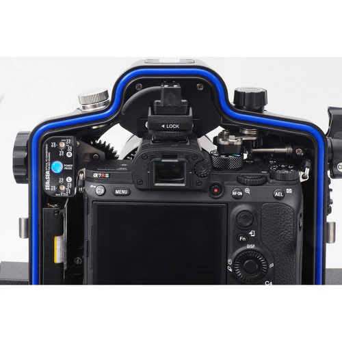 Sea & Sea MDX-A7III Underwater Housing for Sony A7III and A7RIII - Image 5