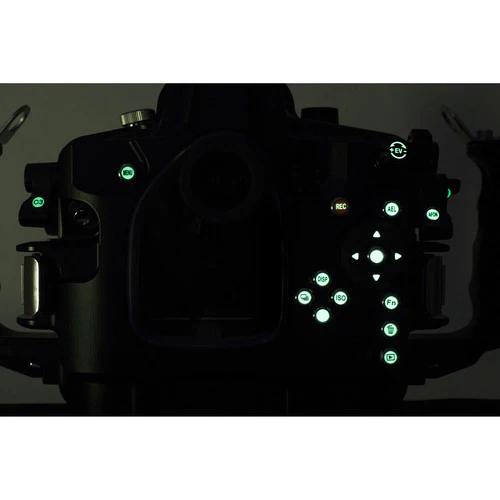 Sea & Sea MDX-A7III Underwater Housing for Sony A7III and A7RIII - Image 6