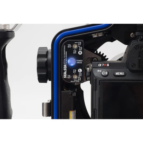 Sea & Sea MDX-A7III Underwater Housing for Sony A7III and A7RIII - Image 8