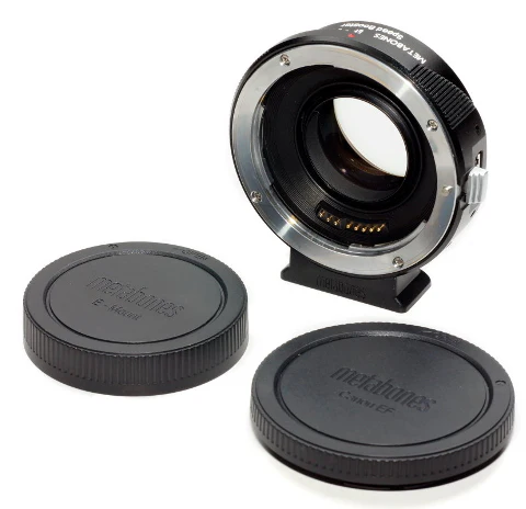 Metabones Speed Booster Canon EF to Sony E Mount - Image 2
