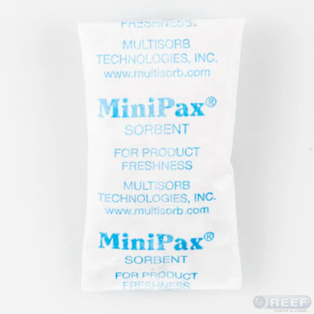 Multisorb Indicating Desiccant (10 Pack)