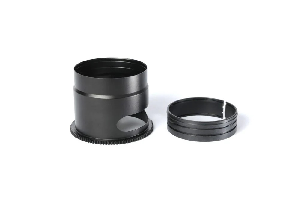 Nauticam N105VR-F Focus Gear for Nikkor AF-S VR micro Nikkor 105mm F2.8G IF-ED