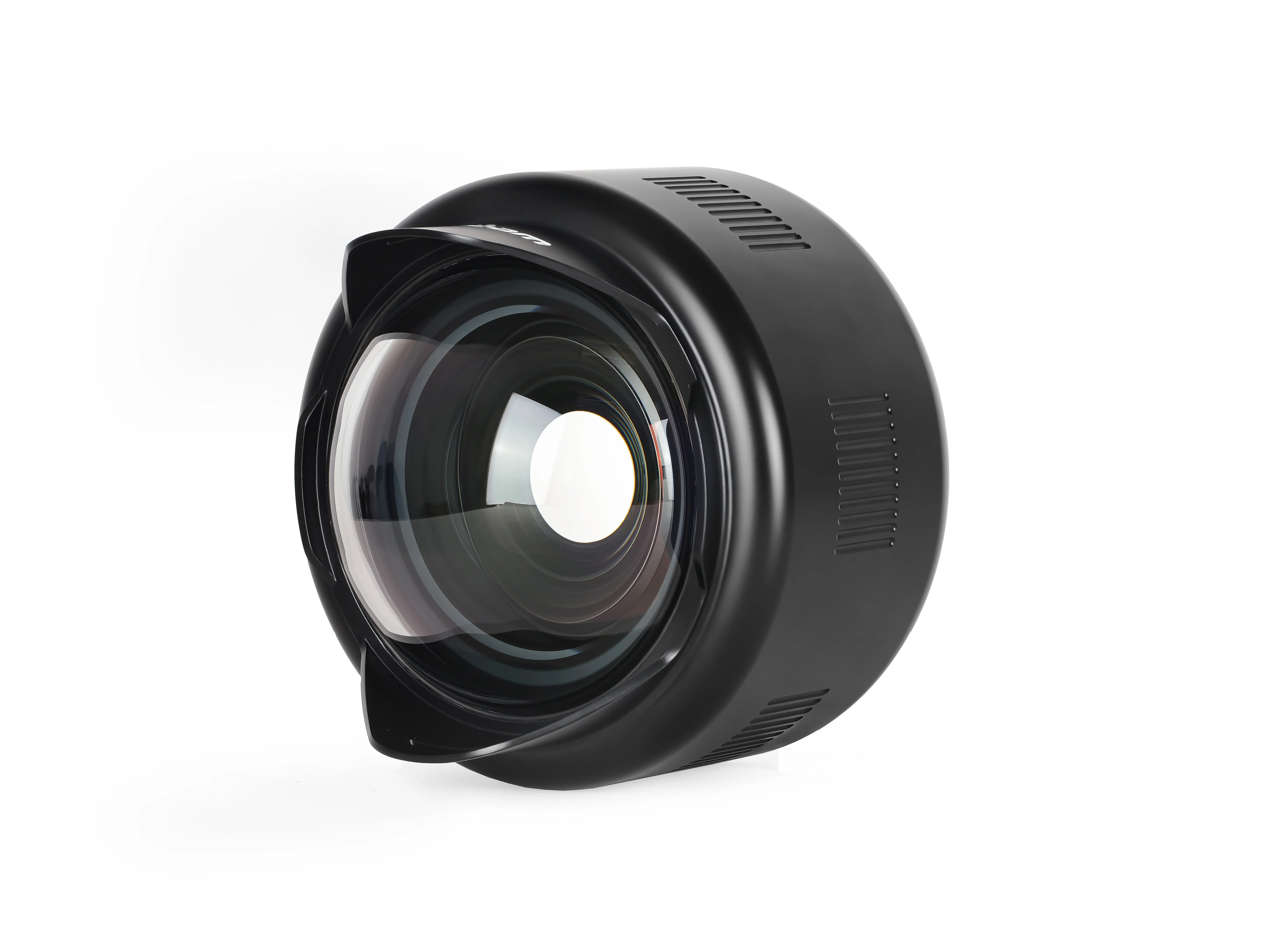 Nauticam WACP-1B N120/N100 WACP-1 0.36x Wide Angle Conversion Port with Integrated Float Collar and Interchangeable Port Mounting Ring - Image 5