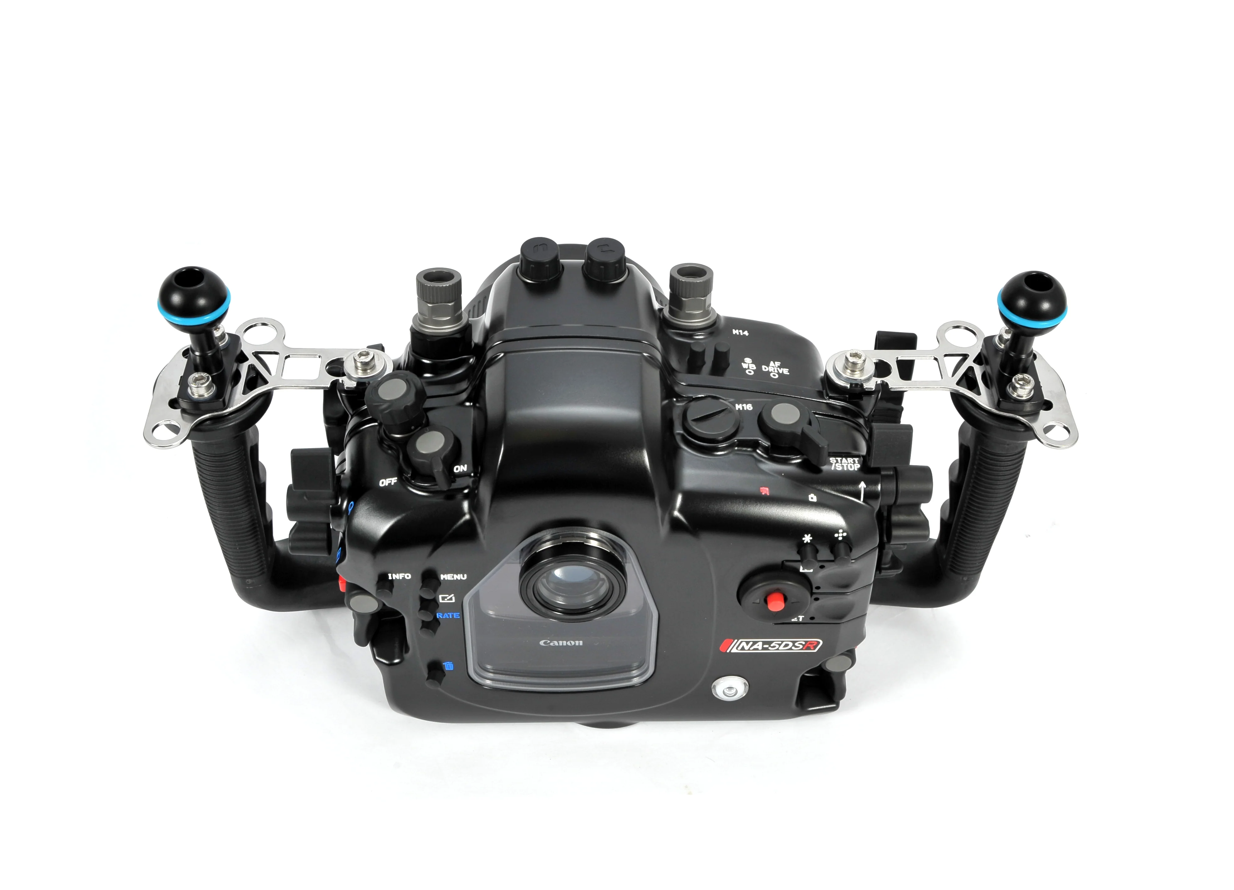 Nauticam NA-5DSR for Canon EOS 5DS/5DSR/5DMKIII Cameras - Image 3