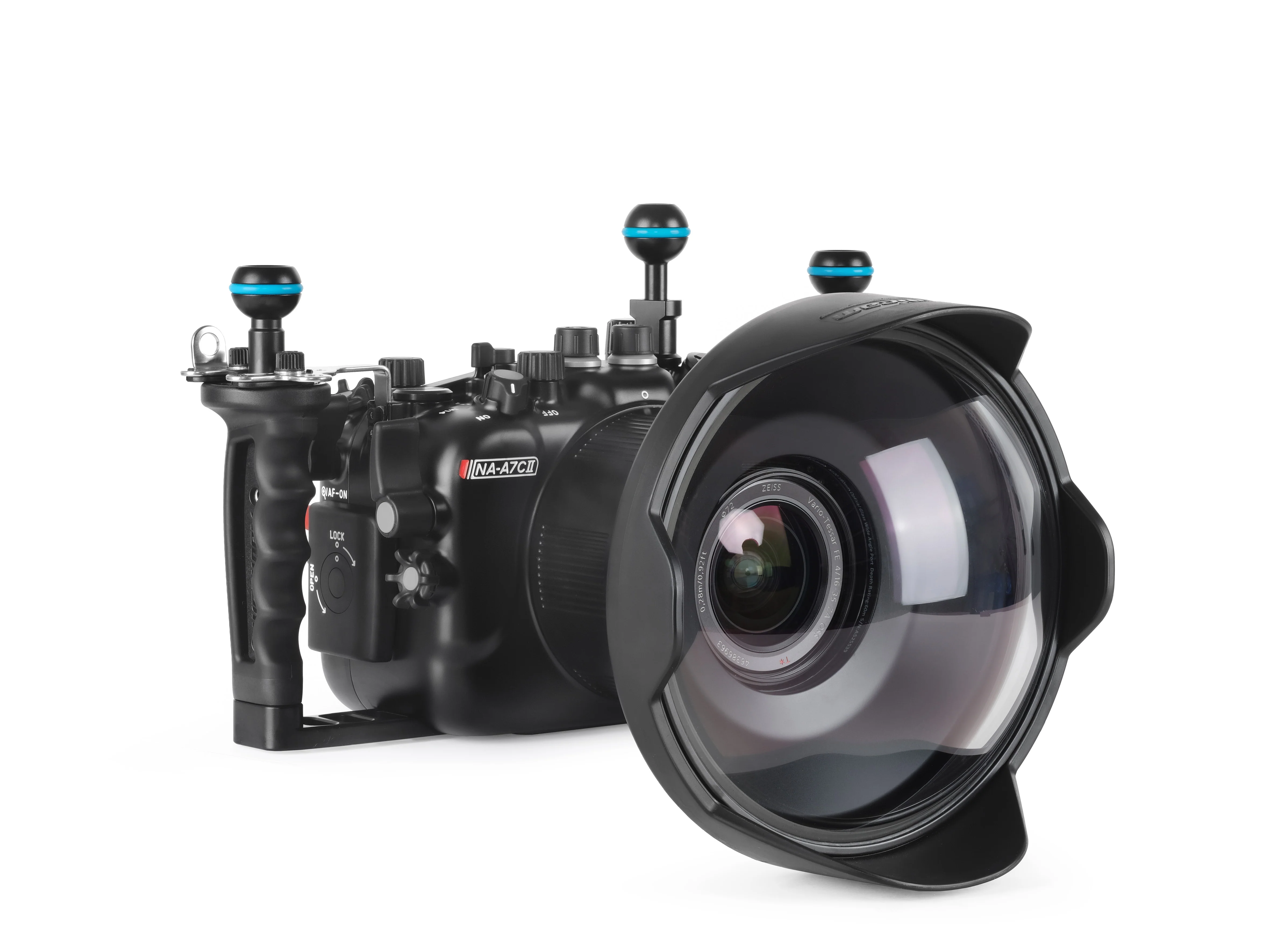 NA-A7CII Housing for Sony A7CII / R Camera - Image 10