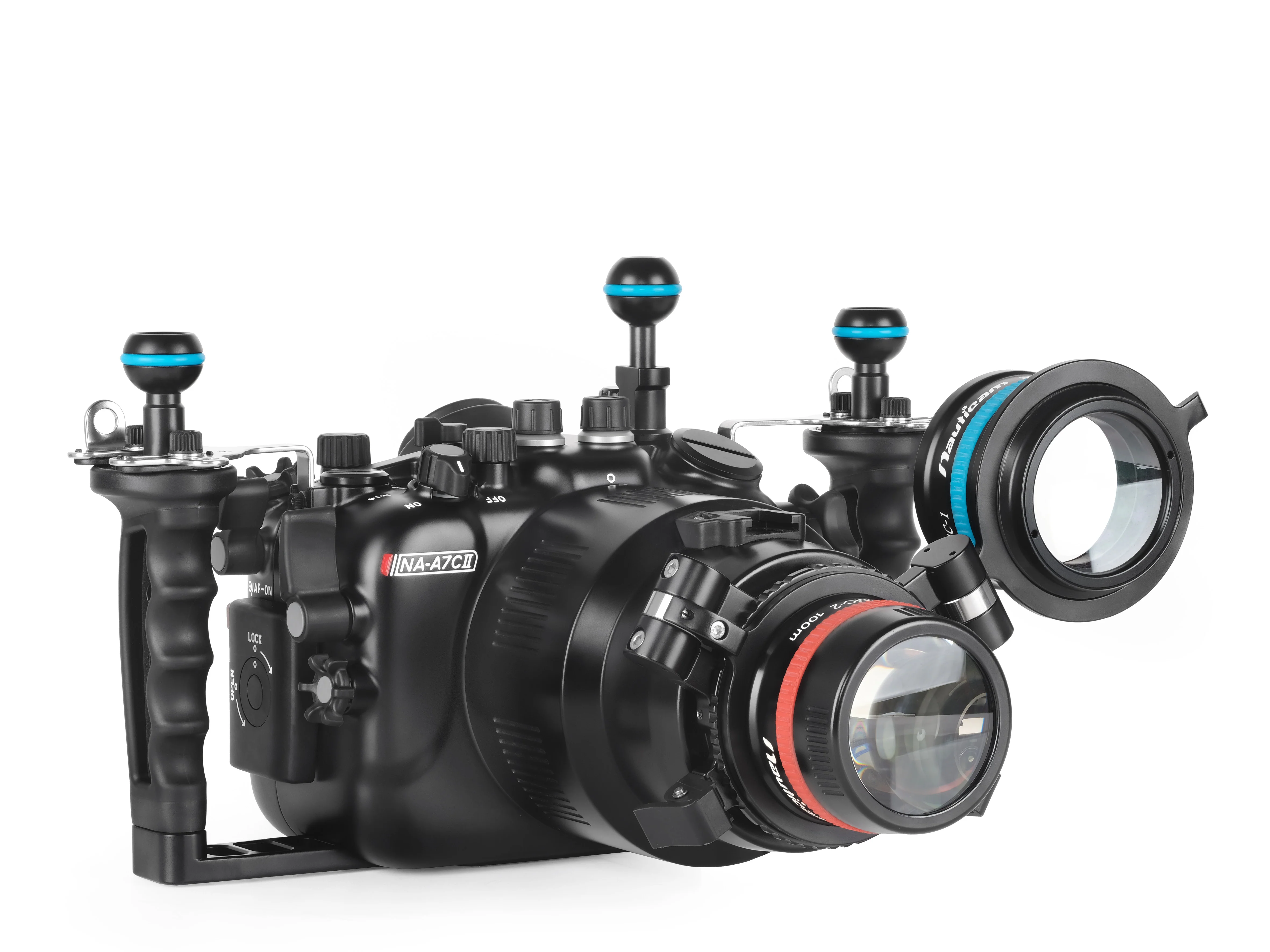 NA-A7CII Housing for Sony A7CII / R Camera - Image 11