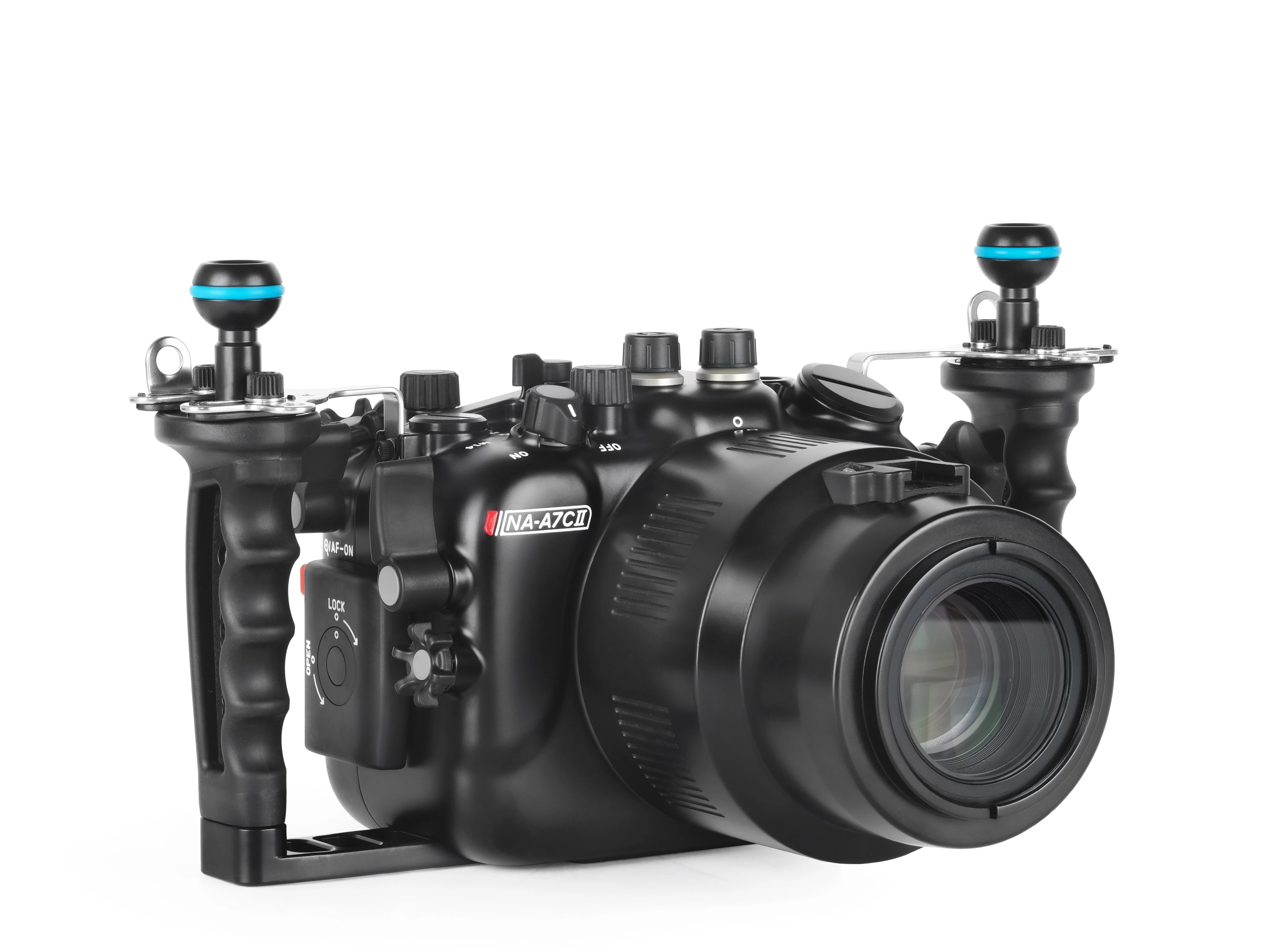 NA-A7CII Housing for Sony A7CII / R Camera - Image 12
