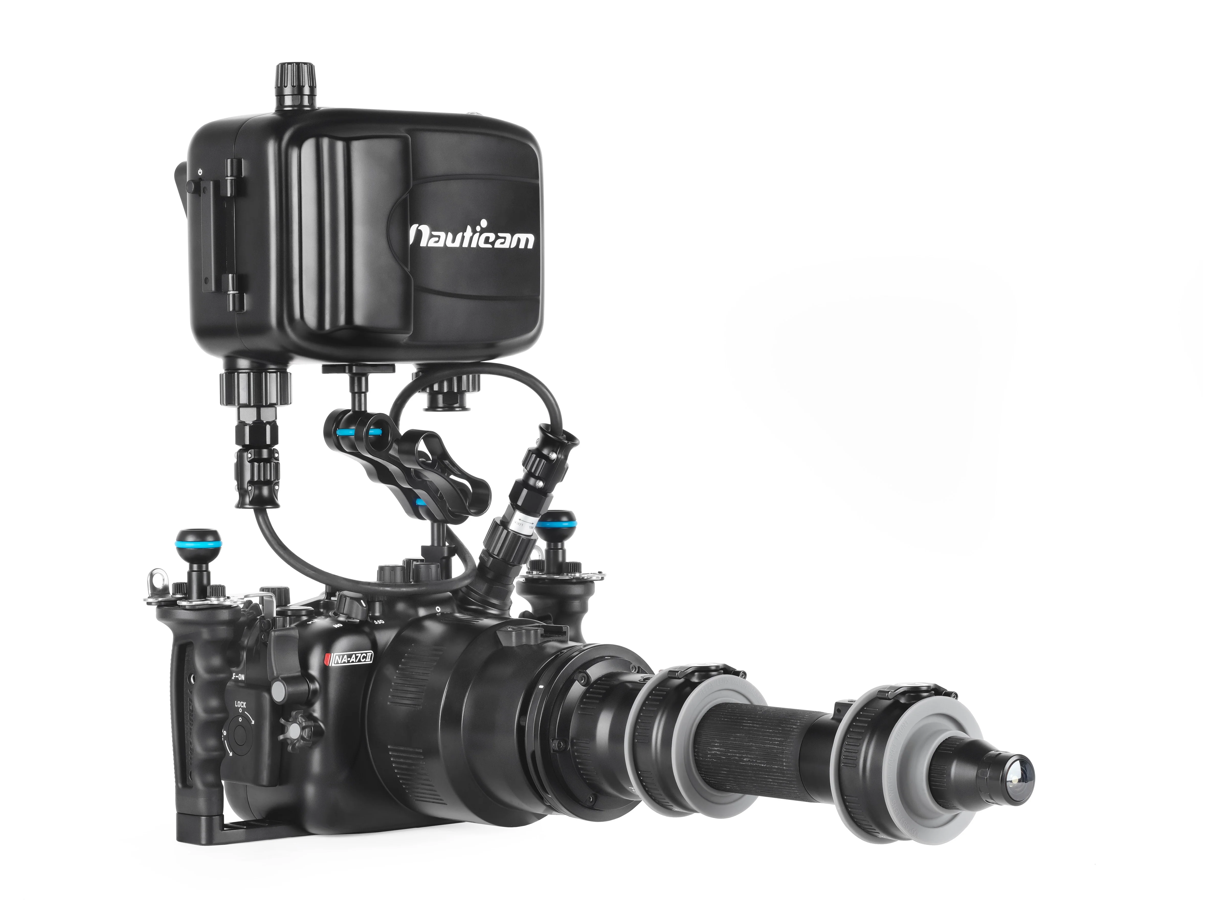 NA-A7CII Housing for Sony A7CII / R Camera - Image 14