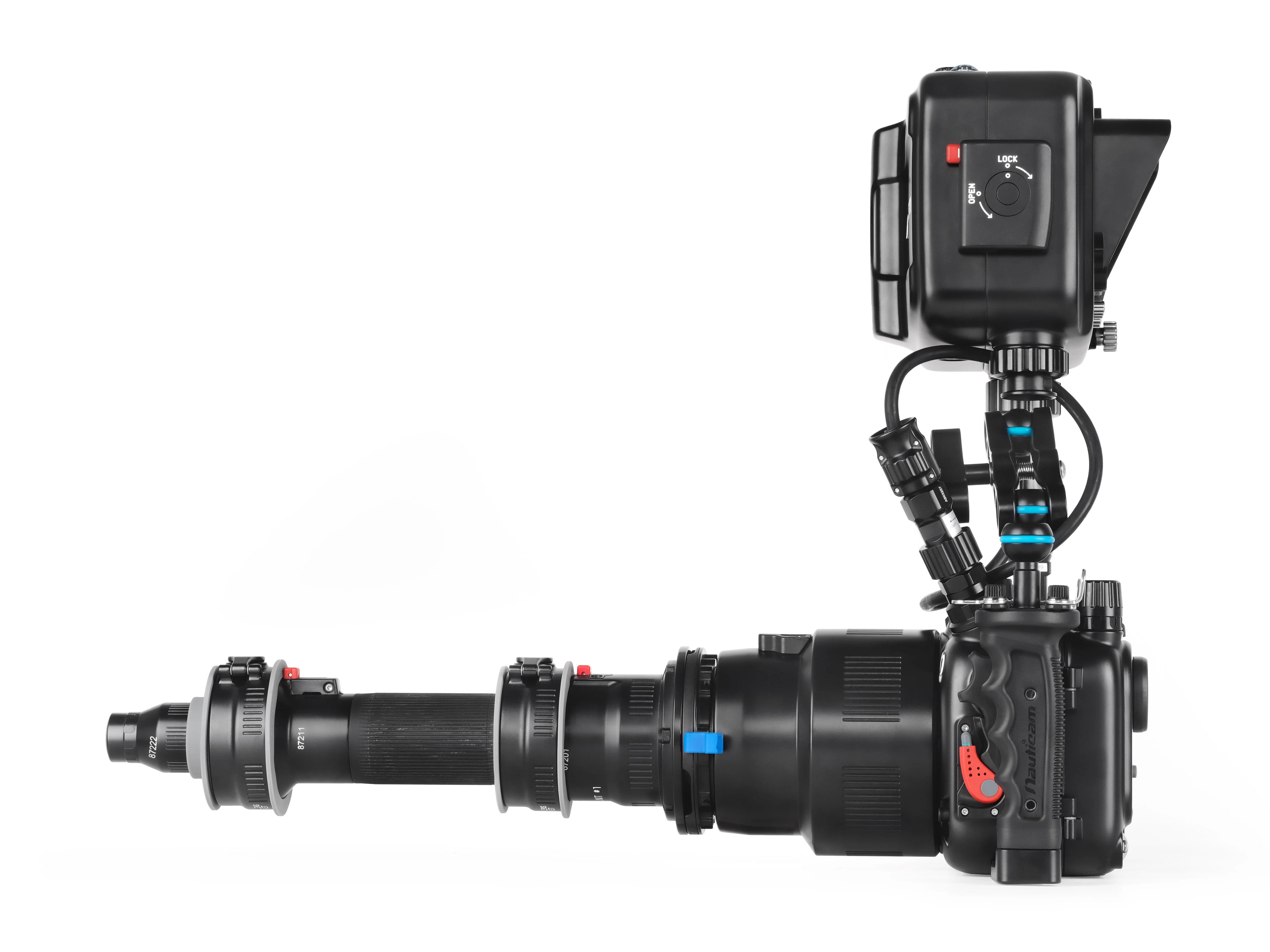 NA-A7CII Housing for Sony A7CII / R Camera - Image 15