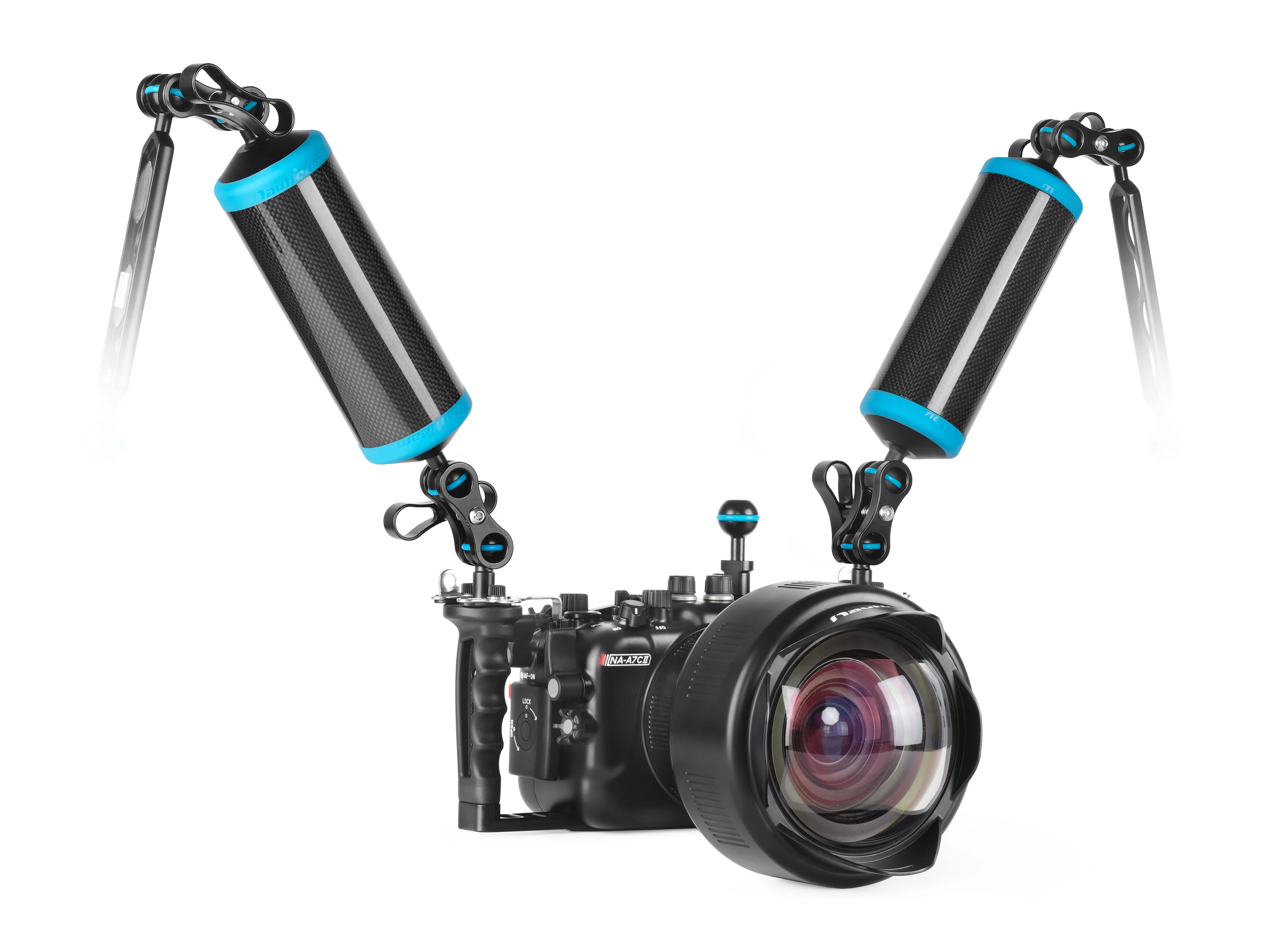 NA-A7CII Housing for Sony A7CII / R Camera - Image 18