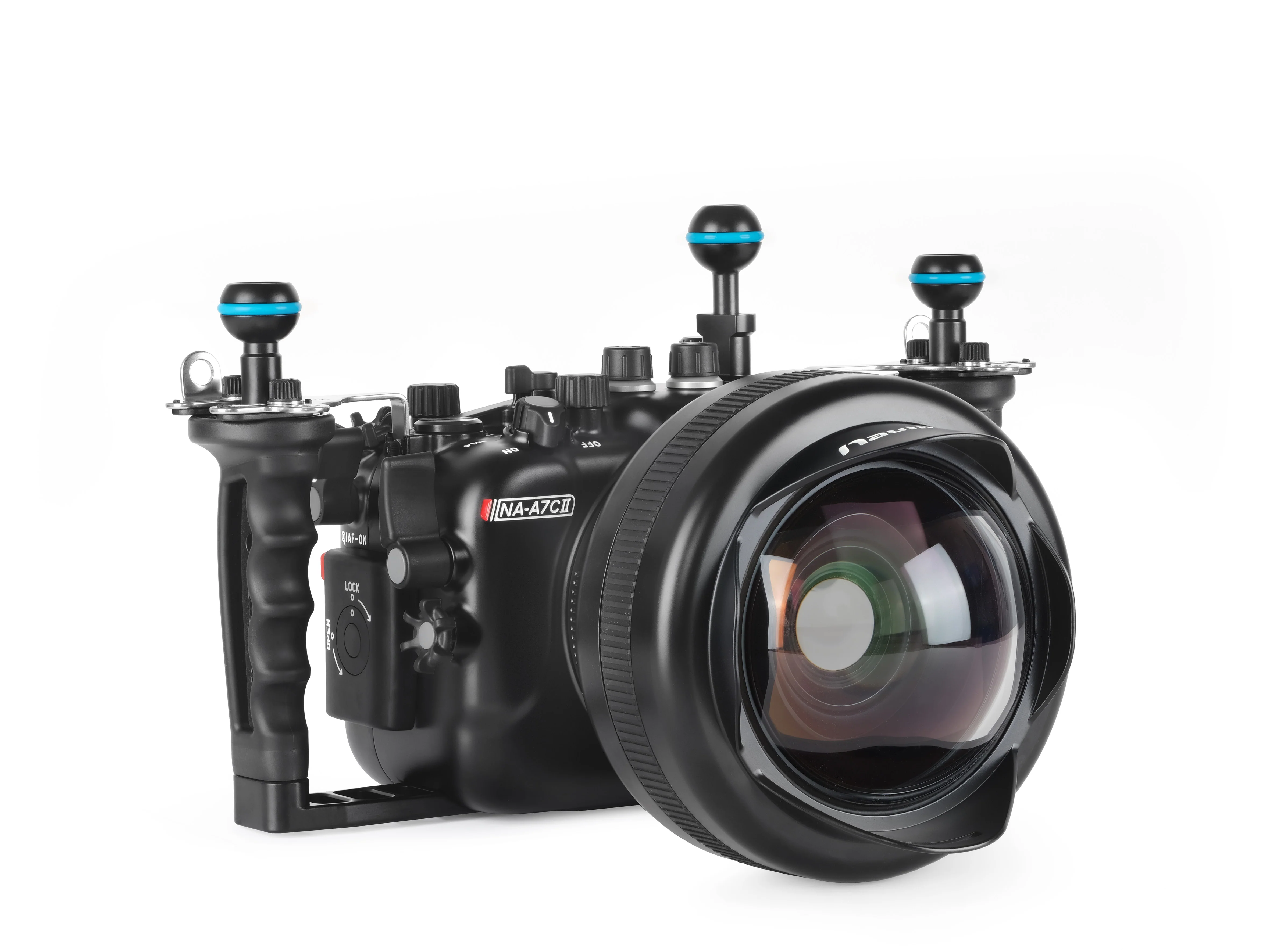 NA-A7CII Housing for Sony A7CII / R Camera - Image 20