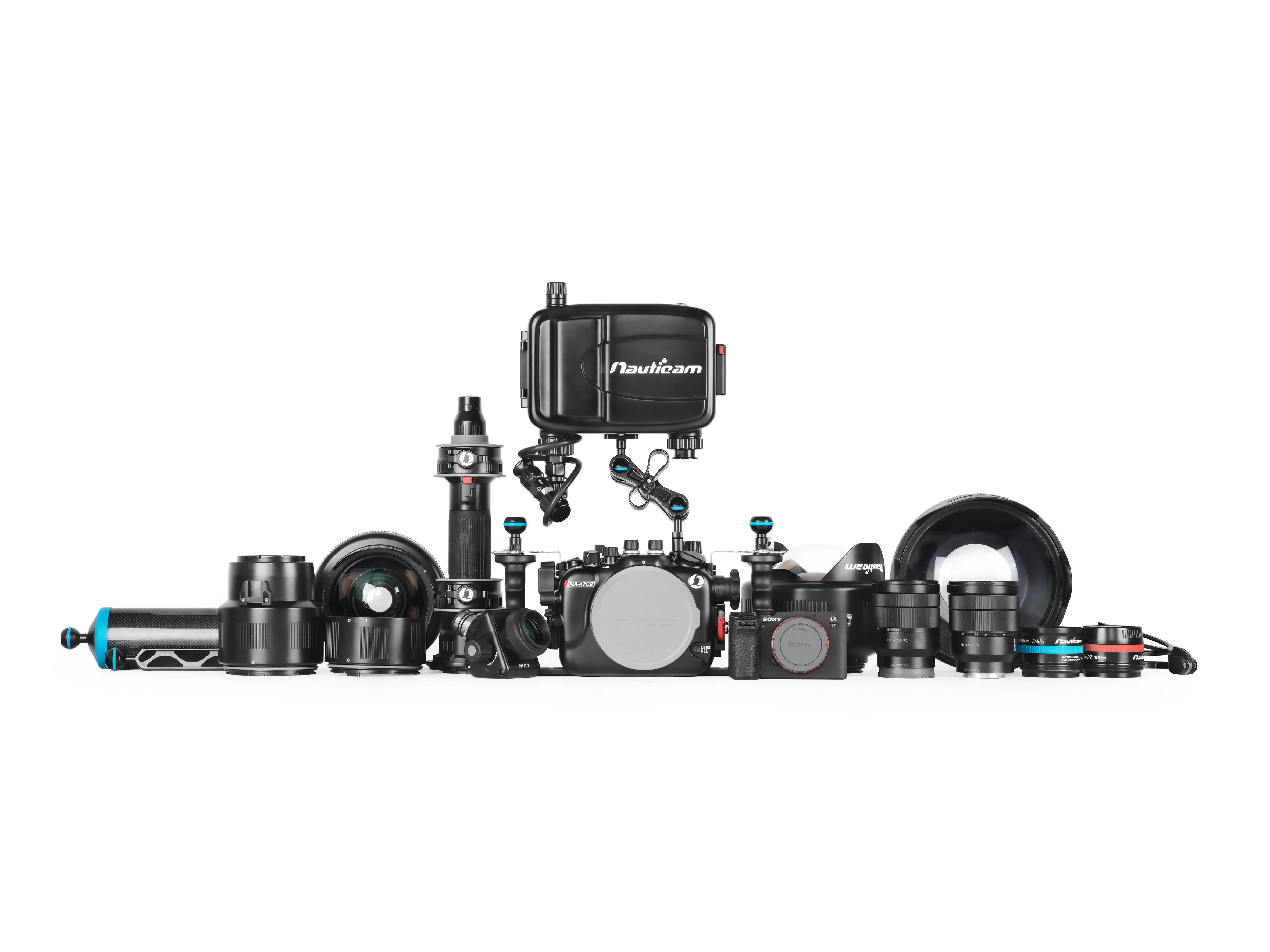 NA-A7CII Housing for Sony A7CII / R Camera - Image 7