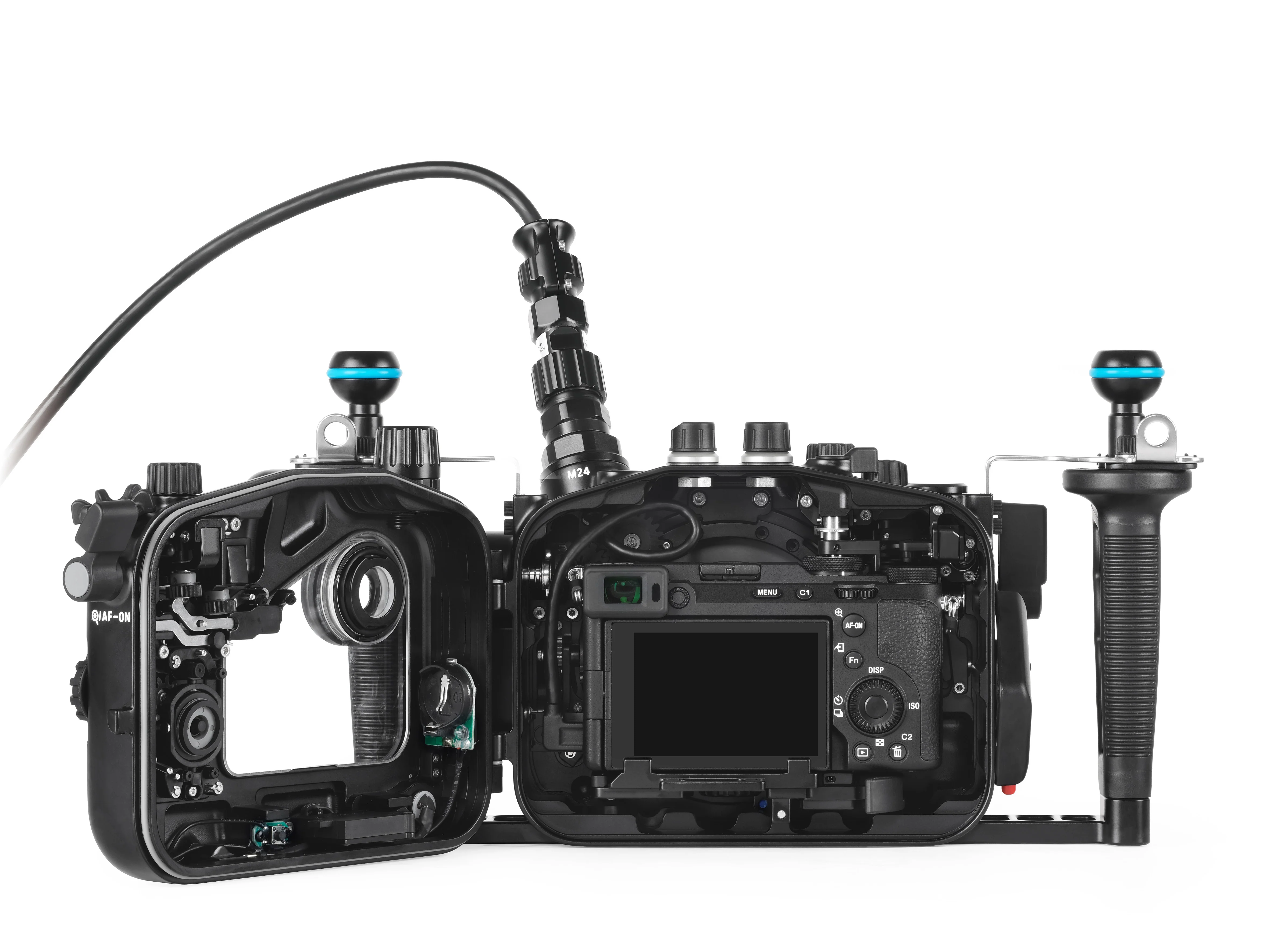 NA-A7CII Housing for Sony A7CII / R Camera - Image 8
