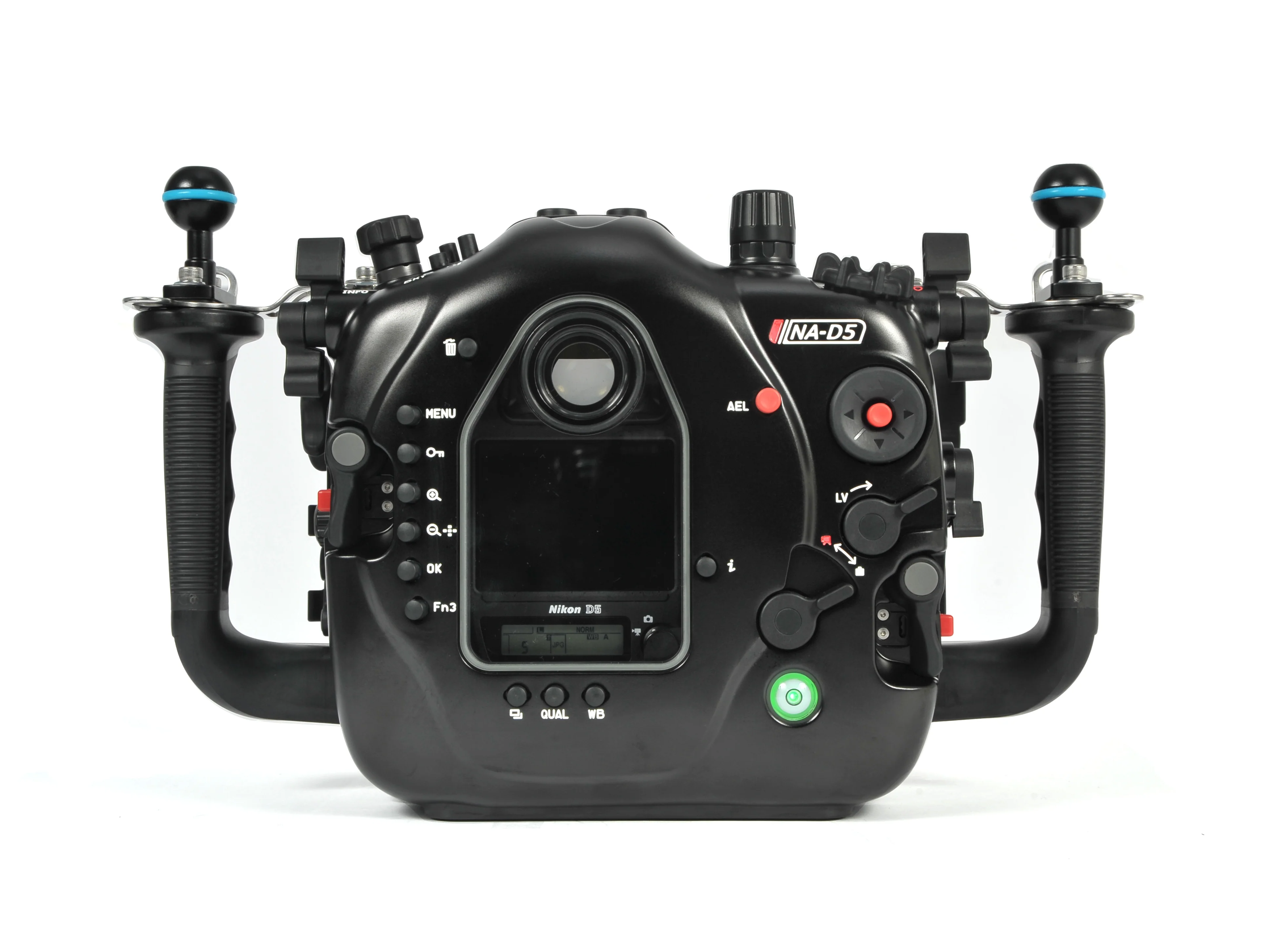 Nauticam NA-D5 Housing for Nikon D5 Camera - Image 12
