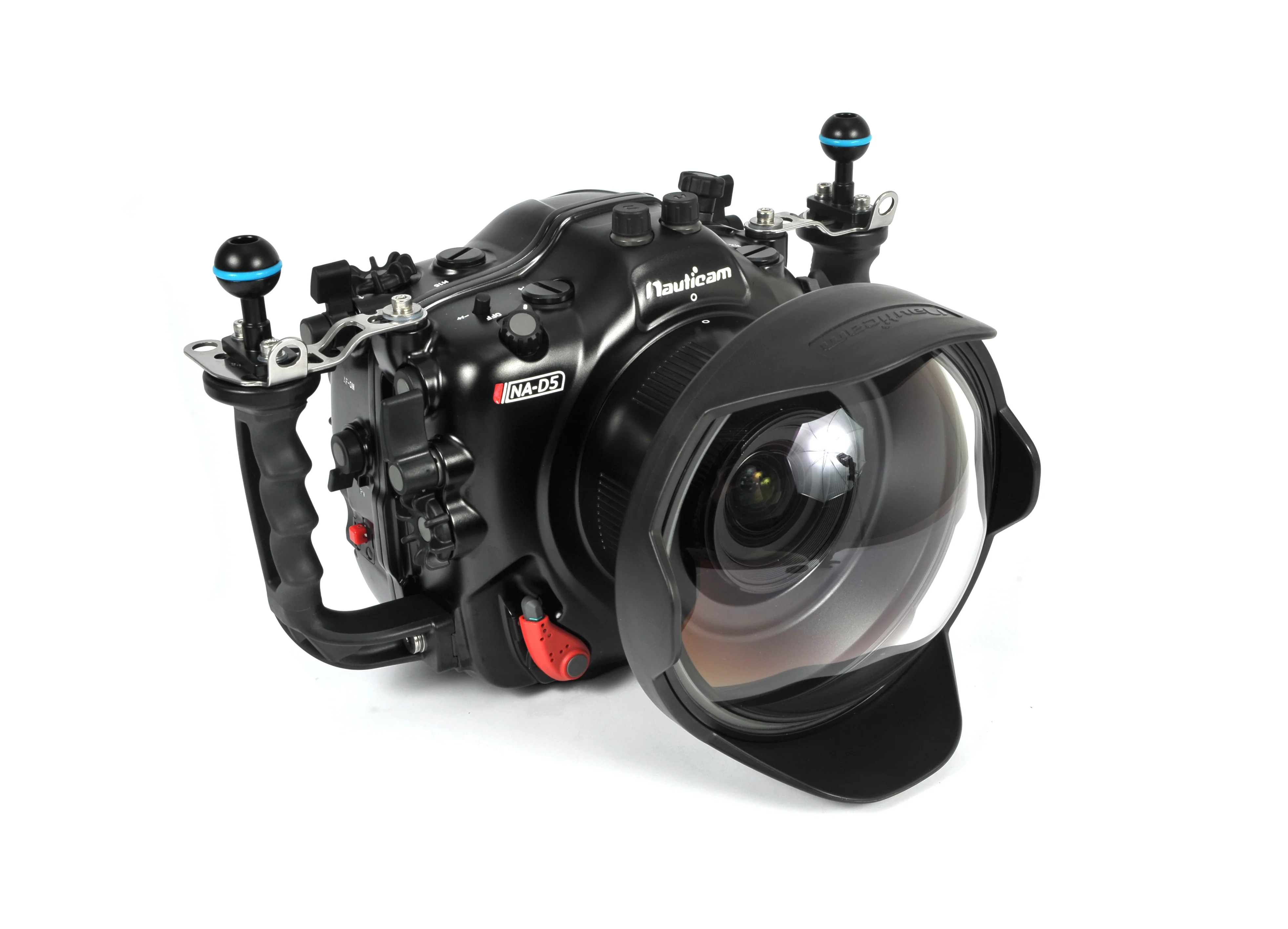 Nauticam NA-D5 Housing for Nikon D5 Camera - Image 14