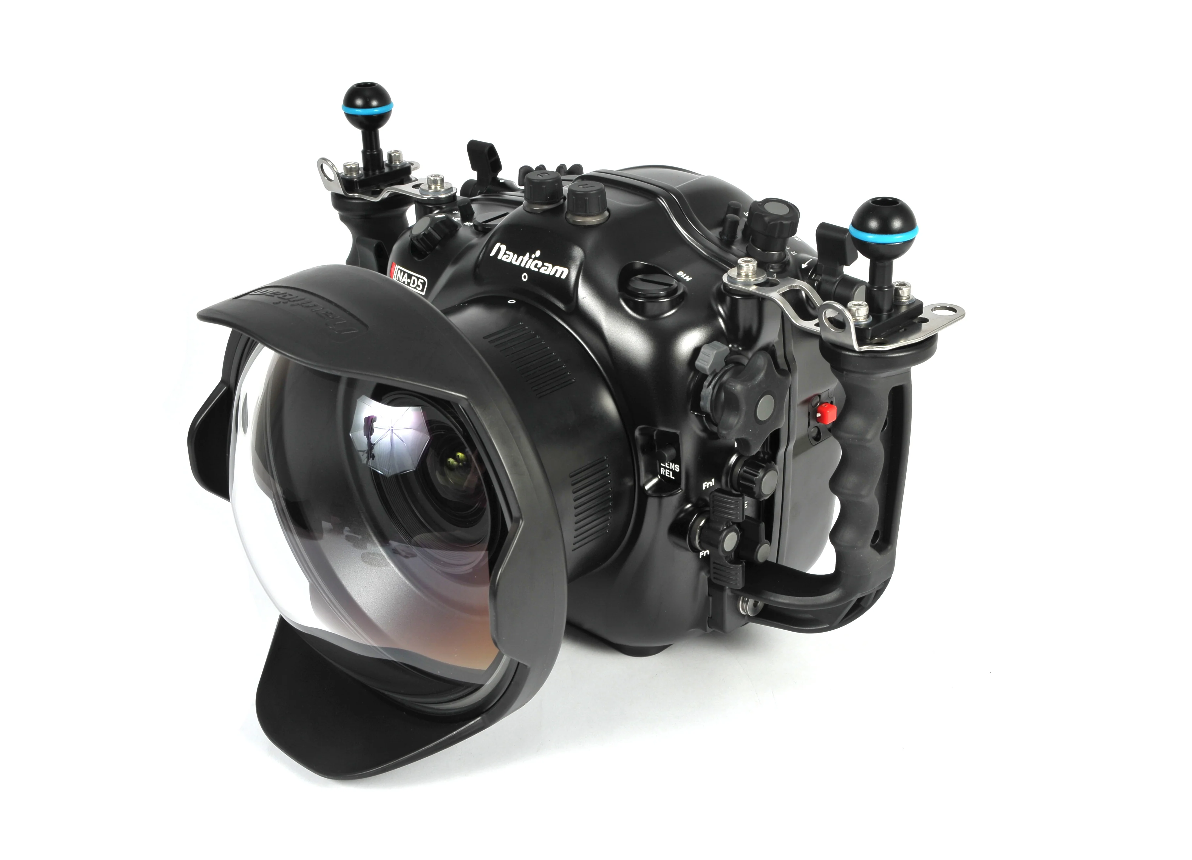 Nauticam NA-D5 Housing for Nikon D5 Camera - Image 15